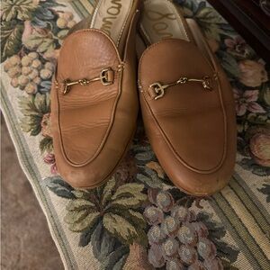 Same Edelman Linnie Bit mule